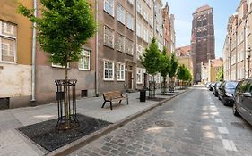 Gedanum Apartment Old Town Center St.Marry Church